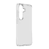 Cellularline Clear Protect - Galaxy S26 kõva ümbris kumminurkadega