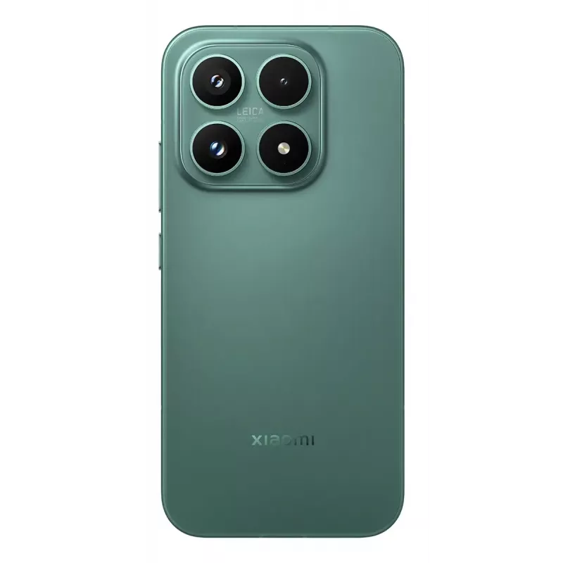 Nutitelefon Xiaomi 17 — 6,3-tolline (16 cm) ekraan, Snapdragon 8 Elite Gen 5, 12 GB muutmälu, 512 GB salvestusruum, 6330 mAh, roheline