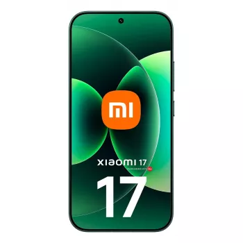 Nutitelefon Xiaomi 17 — 6,3-tolline (16 cm) ekraan, Snapdragon 8 Elite Gen 5, 12 GB muutmälu, 512 GB salvestusruum, 6330 mAh, roheline