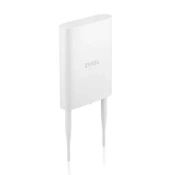 Juhtmevaba pääsupunkt Zyxel NWA55BE — kaheribaline 2,4/5 GHz, 5100 Mbit/s, PoE, valge
