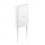 Juhtmevaba pääsupunkt Zyxel NWA55BE — kaheribaline 2,4/5 GHz, 5100 Mbit/s, PoE, valge