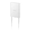 Juhtmevaba pääsupunkt Zyxel NWA55BE — kaheribaline 2,4/5 GHz, 5100 Mbit/s, PoE, valge