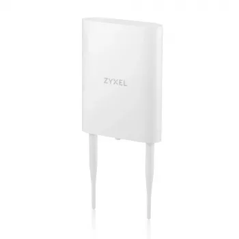 Juhtmevaba pääsupunkt Zyxel NWA55BE — kaheribaline 2,4/5 GHz, 5100 Mbit/s, PoE, valge