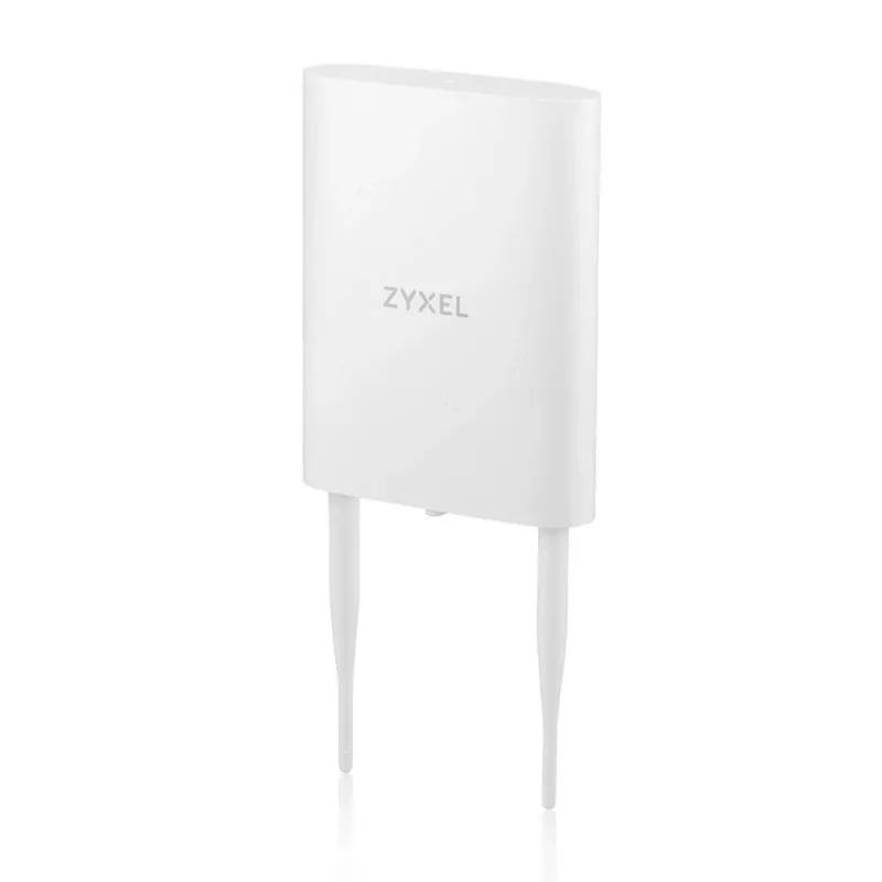 Juhtmevaba pääsupunkt Zyxel NWA55BE — kaheribaline 2,4/5 GHz, 5100 Mbit/s, PoE, valge