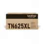 Toonerikassett Brother TN-625XLY Originaal Kollane, 5500 lehekülge, 1 tk