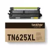 Toonerikassett Brother TN-625XLY Originaal Kollane, 5500 lehekülge, 1 tk