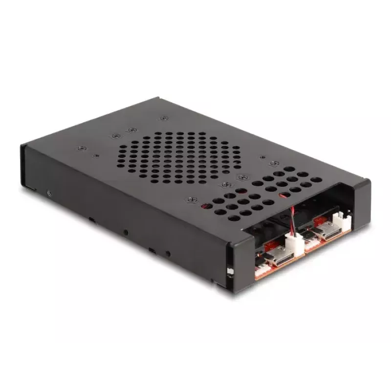 Kõvakettapuur DeLOCK 47070 Rack Ühilduv Metal 100mm Width