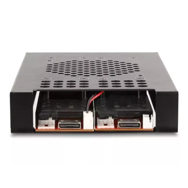 Kõvakettapuur DeLOCK 47070 Rack Ühilduv Metal 100mm Width