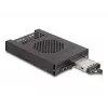 Kõvakettapuur DeLOCK 47070 Rack Ühilduv Metal 100mm Width