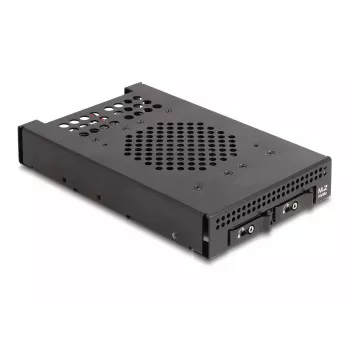 Kõvakettapuur DeLOCK 47070 Rack Ühilduv Metal 100mm Width