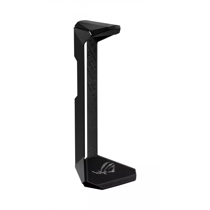 Kõrvaklappide alus ASUS ROG Throne II Core — must, 620 g