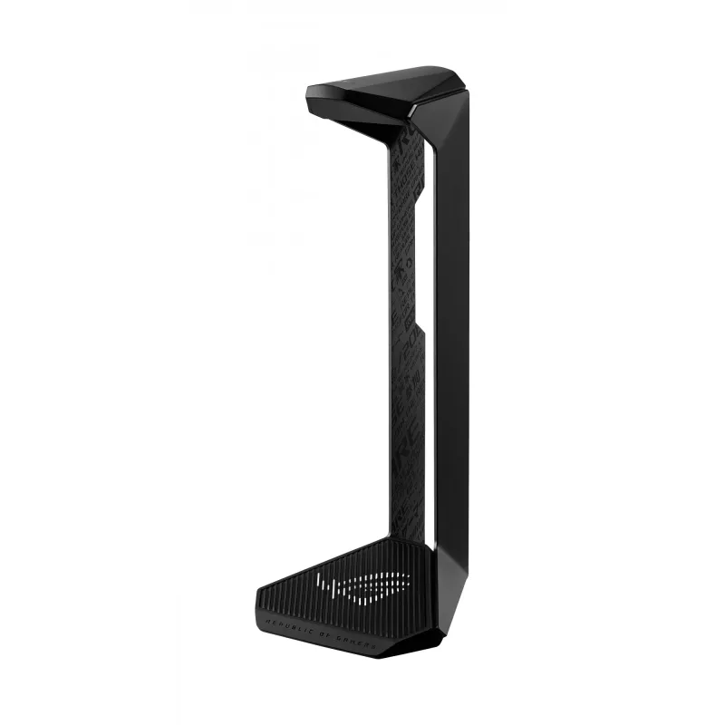 Kõrvaklappide alus ASUS ROG Throne II Core — must, 620 g