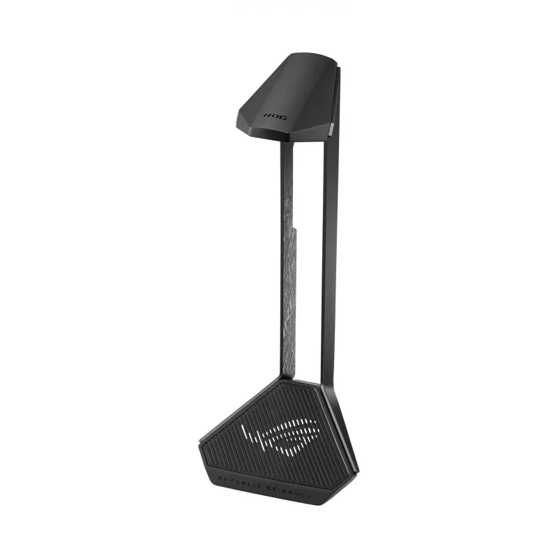 Kõrvaklappide alus ASUS ROG Throne II Core — must, 620 g