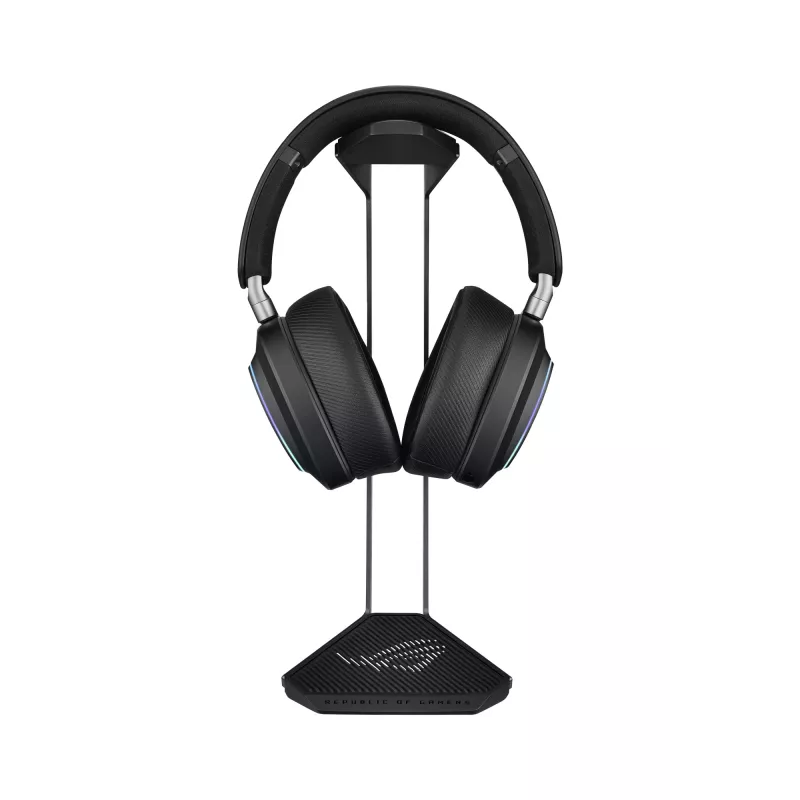 Kõrvaklappide alus ASUS ROG Throne II Core — must, 620 g