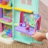 Gabby's Dollhouse, Groovy Music Room Daniel James Catnipi kujuga, 2 lisatarvikut, 2 mööblieset ja 2 kohaletoimetust, laste mänguasjad alates 3. eluaastast
