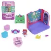 Gabby's Dollhouse, Groovy Music Room Daniel James Catnipi kujuga, 2 lisatarvikut, 2 mööblieset ja 2 kohaletoimetust, laste mänguasjad alates 3. eluaastast