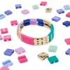 Cool Maker, PopStyle käevõrude valmistamise komplekt 170 helmega, valmista ja tee ümber 10 (pakend võib erineda), kunsti- ja käsitöömänguasi lastele alates 7. eluaastast