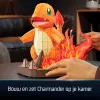 4D Build, Pokémon Charmander 3D mudelkomplekt, Pokémoni figuur, Kanto First Partner kollektsioon, lauakaunistus, 241 tükki, vanusele 12+