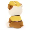 PAW Patrol GUND Official Rubble in Signature Construction Uniform plüüsist mänguasi, topisloom vanusele 1+, 6 tolli