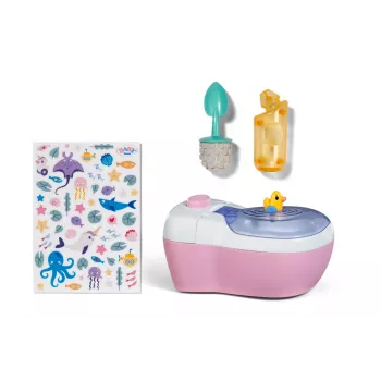 BABY born Toilet Doll toilet