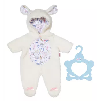 BABY born Lambakostüüm 43cm nukule
