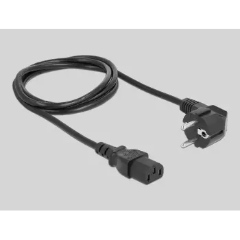 PoE-süstik DeLOCK 10 Gigabit 802.3at 30W