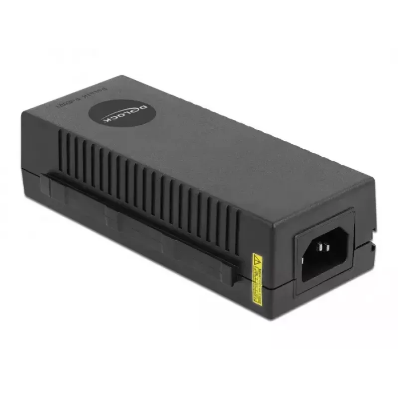 PoE-süstik DeLOCK 10 Gigabit 802.3at 30W