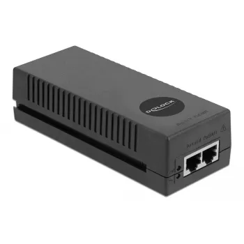 PoE-süstik DeLOCK 10 Gigabit 802.3at 30W