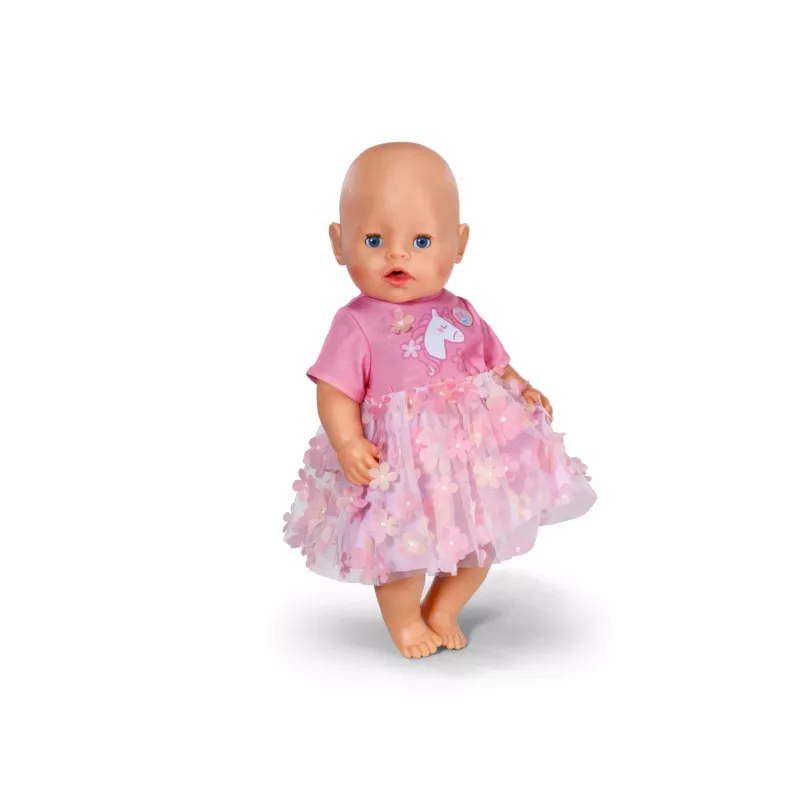 BABY born Dress Blossoms 43cm nukukleit