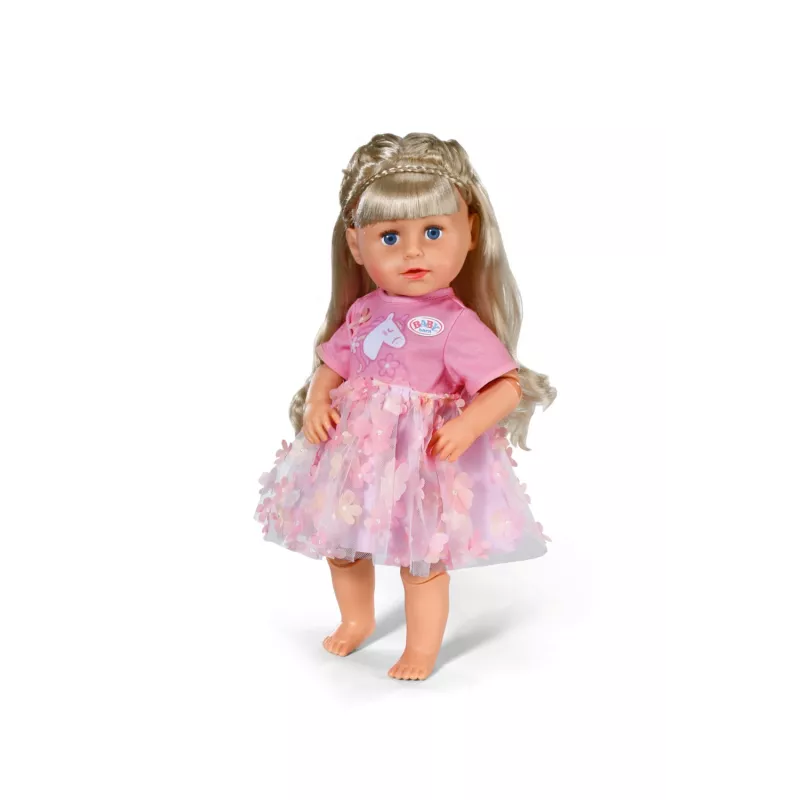 BABY born Dress Blossoms 43cm nukukleit