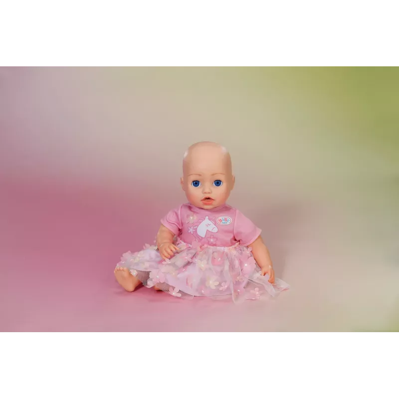 BABY born Dress Blossoms 43cm nukukleit