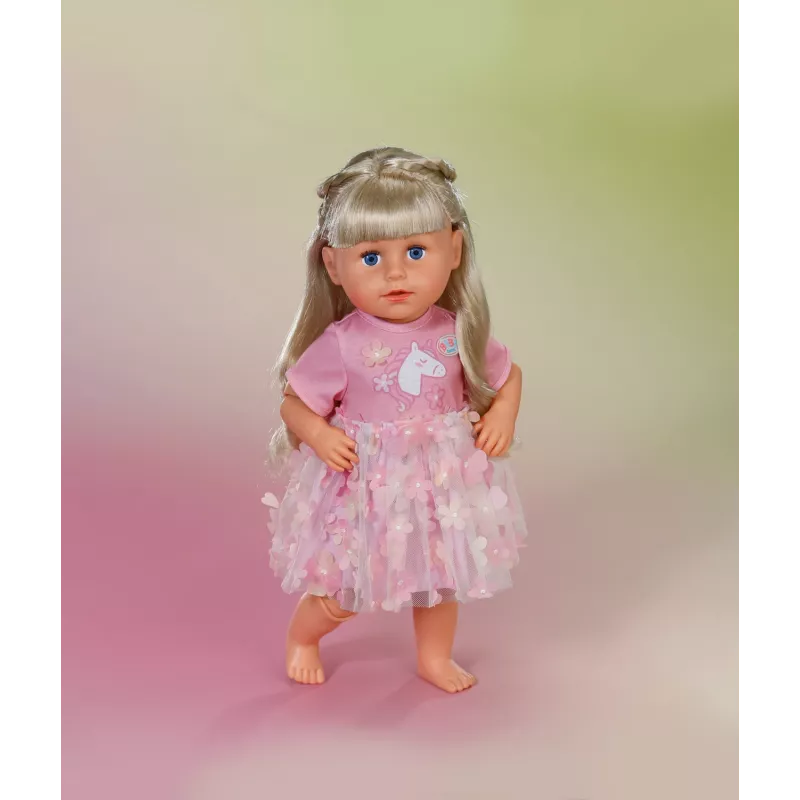 BABY born Dress Blossoms 43cm nukukleit
