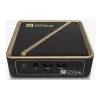 Mini-arvuti korpus Sapphire EDGE AI 340, toetab DDR5 mälu ja HDMI-väljundit