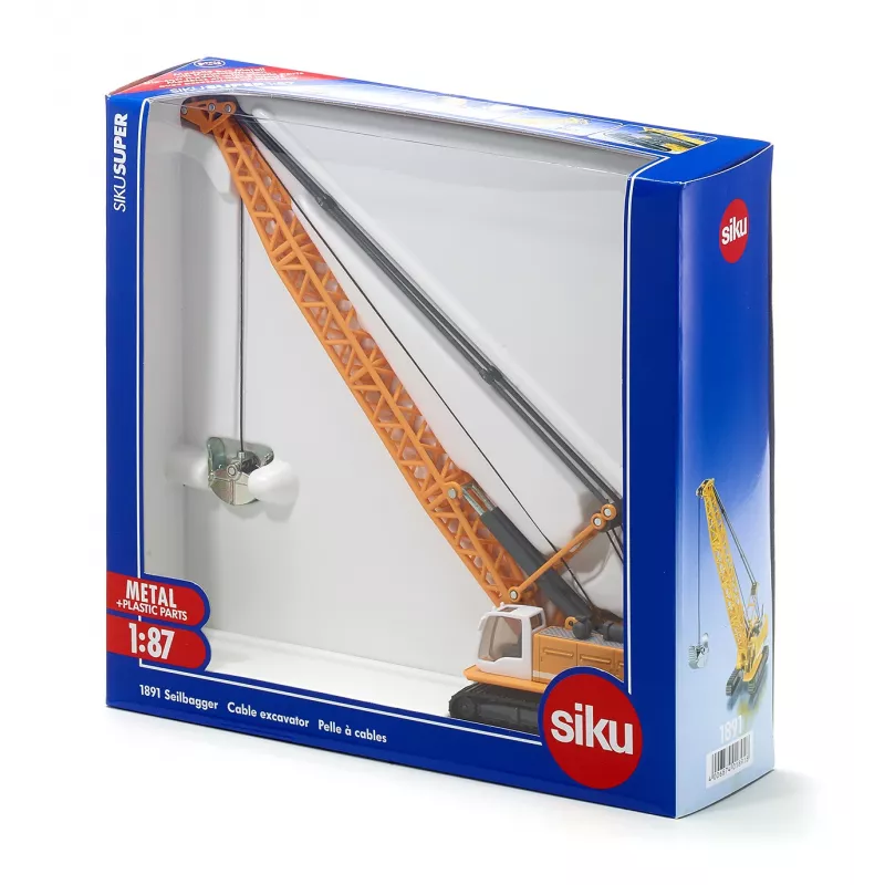 Siku 10189100000 play vehicle/play track