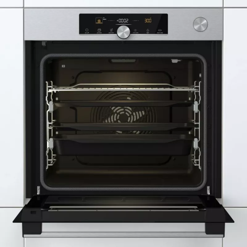 Gorenje BPSA6747A08XWI 77 L roostevaba teras