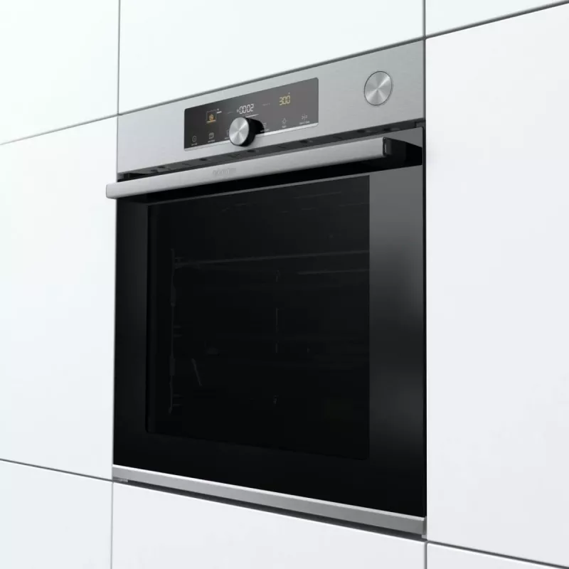 Gorenje BPSA6747A08XWI 77 L roostevaba teras