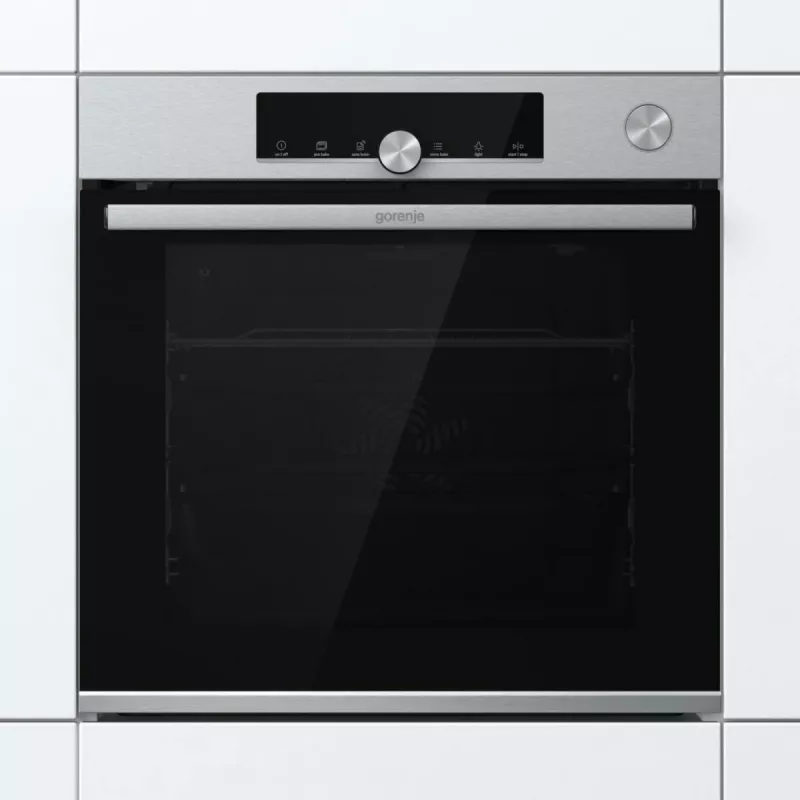 Gorenje BPSA6747A08XWI 77 L roostevaba teras