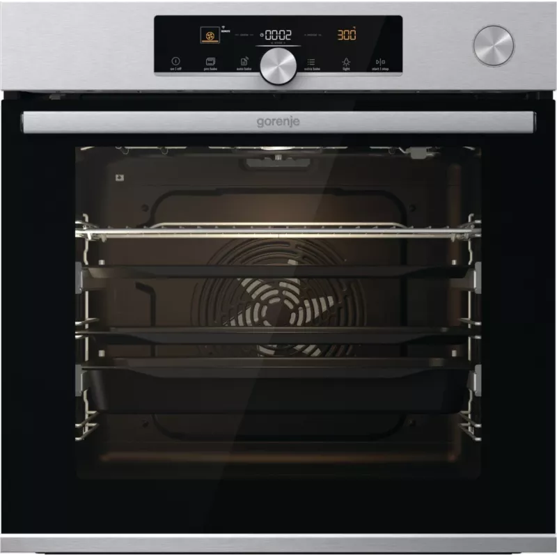 Gorenje BPSA6747A08XWI 77 L roostevaba teras