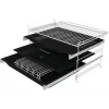 Gorenje BPSA6747A08XWI 77 L roostevaba teras