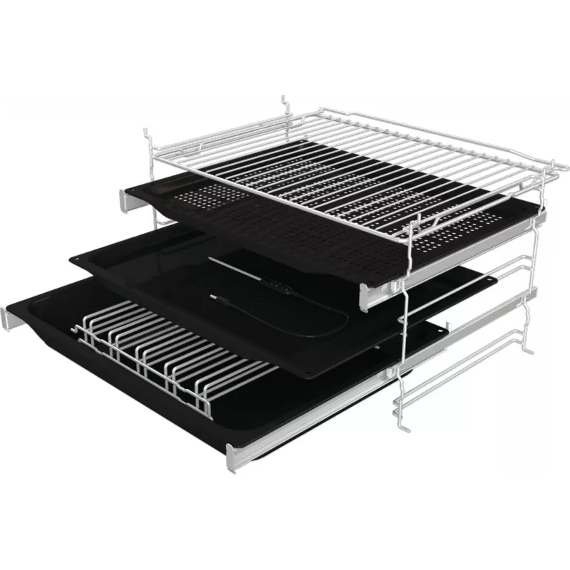 Gorenje BPSA6747A08XWI 77 L roostevaba teras