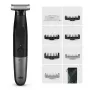 Braun XT5200 Must, Silver Nickel-Metal Hydride (NiMH)