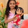 Just Play Disney Lilo & Stitch, moenukk, Naine, 3 a, Poiss/Tüdruk, 350 mm, Mitmevärviline