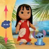 Just Play Disney Lilo & Stitch, moenukk, Naine, 3 a, Poiss/Tüdruk, 350 mm, Mitmevärviline