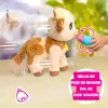 Just Play FurReal Maggie, lehm, 4 a, interaktiivne, AA, patareid kaasas