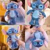 Just Play Disney Stitch - Paljude tujude Stitch, Nukk, 3 a, Interaktiivne, Helitekitav, AA