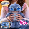 Just Play Disney Stitch - Paljude tujude Stitch, Nukk, 3 a, Interaktiivne, Helitekitav, AA