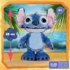 Just Play Disney Stitch - Ultimate Stitch, tegelaskuju, 3 a, interaktiivne, heliga, AA, patareid kaasas