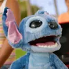 Just Play Disney Stitch - Ultimate Stitch, tegelaskuju, 3 a, interaktiivne, heliga, AA, patareid kaasas