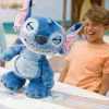 Just Play Disney Stitch - Ultimate Stitch, tegelaskuju, 3 a, interaktiivne, heliga, AA, patareid kaasas