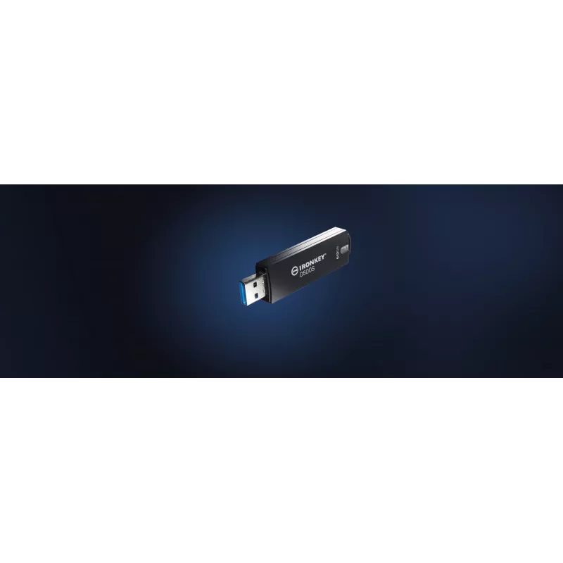Kingston Technology IronKey 512 GB D500S FIPS 140-3 Lvl 3 AES-256